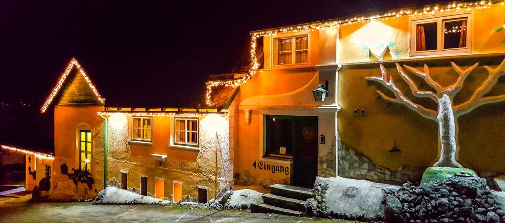 Hotel Sonnhof-Grobming Exterior photo